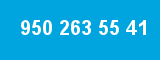 950 263 55 41